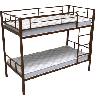 Металлические кровати