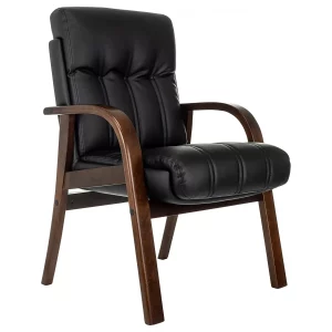 Кресло для посетителя T-9932W-CF-Eco