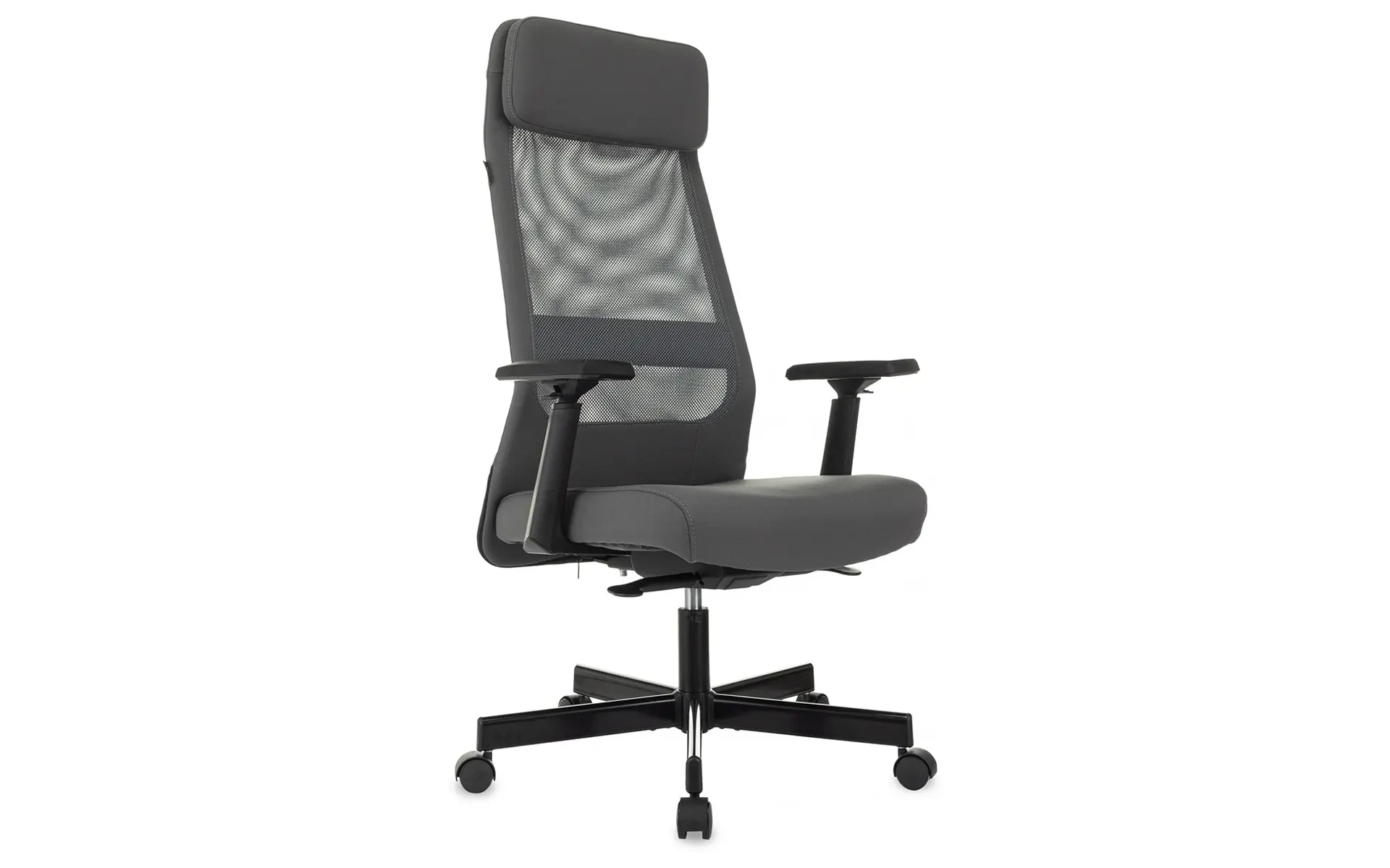 Кресло руководителя T-995 Ткань